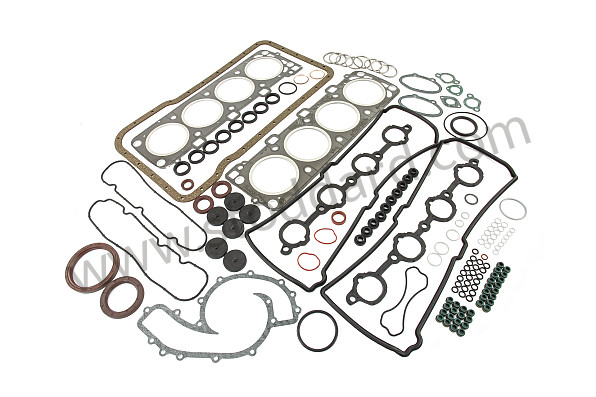 92810090104 - SET OF SEALS for Porsche 928 87-91 &bull; 1989 &bull; 928 Cs &bull; Coupe &bull; Manual Gearbox, 5 Speed