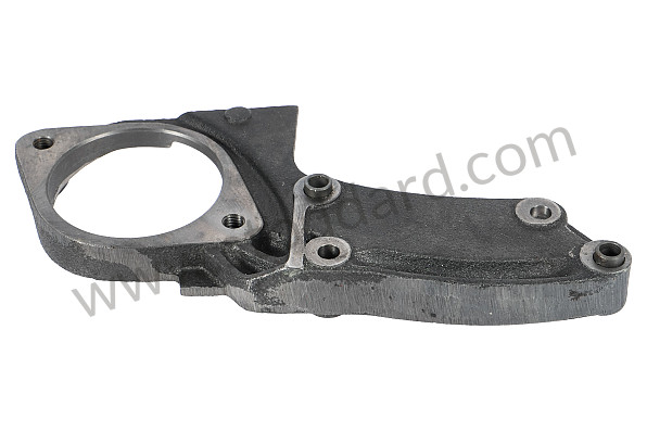 92810109302 - MOUNTING PLATE for Porsche 928 92-95 &bull; 1992 &bull; 928 Gts &bull; Coupe &bull; Automatic Gearbox