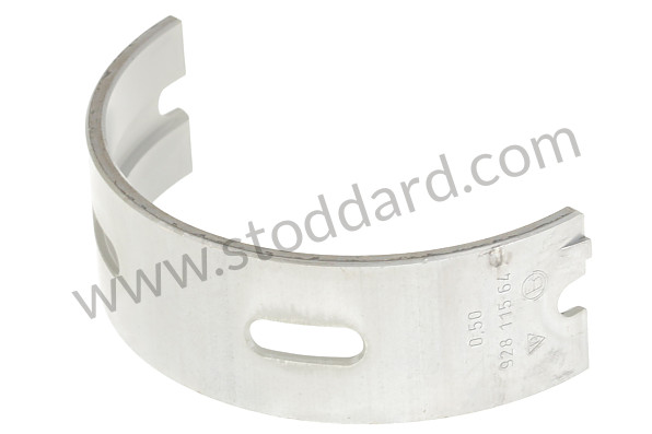 92810111564 - MAIN BEARING SHELL 0.50 for Porsche 