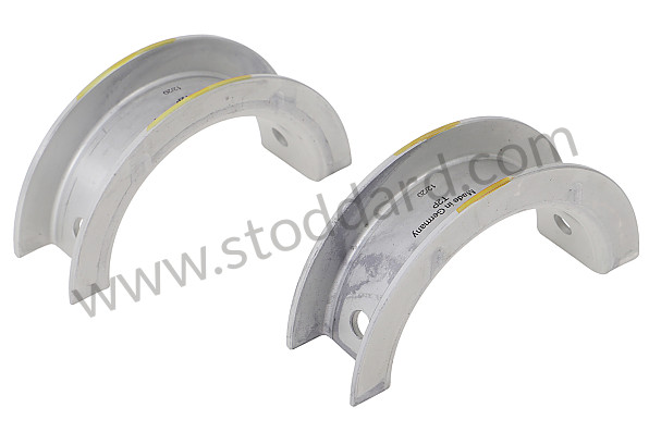 92810114286 - THRUST BEARING for Porsche 