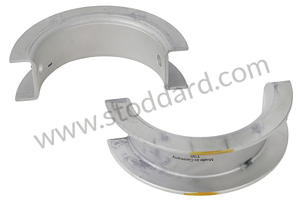 92810114286 - THRUST BEARING for Porsche 