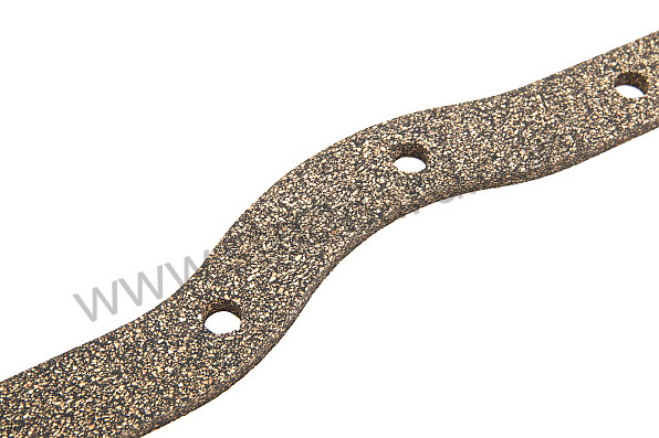 92810120700 - OIL SUMP GASKET for Porsche 928 83-86 &bull; 1985 &bull; 928 4.7S &bull; Coupe &bull; Automatic Gearbox