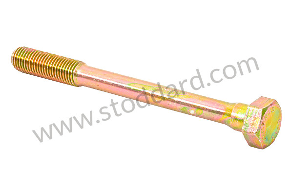 92810123301 - HEXAGON-HEAD BOLT for Porsche 