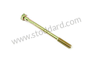 HEXAGON-HEAD BOLT M 12 X 1,5 X 149 MM