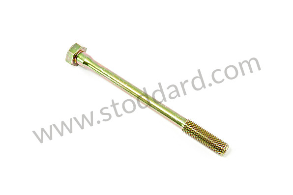 92810123302 - HEXAGON-HEAD BOLT for Porsche 928 92-95 &bull; 1992 &bull; 928 Gts &bull; Coupe &bull; Manual Gearbox, 5 Speed