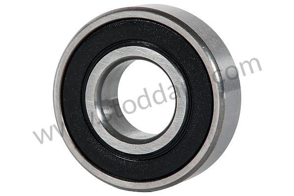 92810211102 - GROOVED BALL BEARING for Porsche 