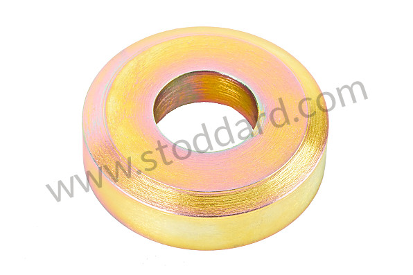 92810212401 - THRUST WASHER for Porsche 928 78-82 &bull; 1978 &bull; 928 4.5 &bull; Coupe &bull; Manual Gearbox, 5 Speed