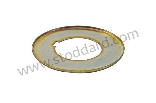 92810212502 - FLANGE WASHER for Porsche 928 87-91 &bull; 1989 &bull; 928 S4 &bull; Coupe &bull; Automatic Gearbox