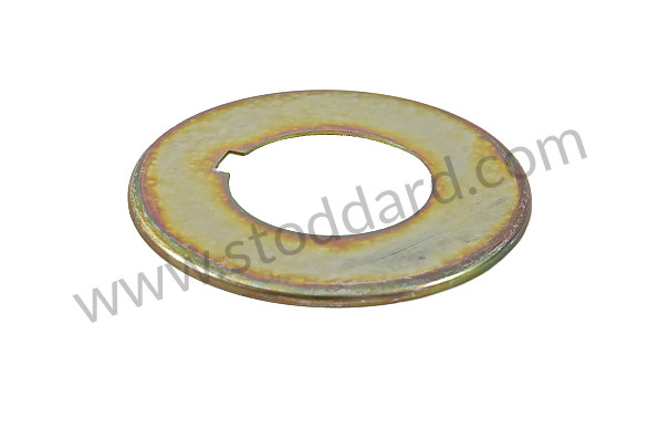92810212502 - FLANGE WASHER for Porsche 928 87-91 &bull; 1989 &bull; 928 S4 &bull; Coupe &bull; Automatic Gearbox
