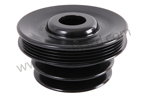 92810213902 - PULLEY for Porsche 928 78-82 &bull; 1982 &bull; 928 4.5 &bull; Coupe &bull; Manual Gearbox, 5 Speed