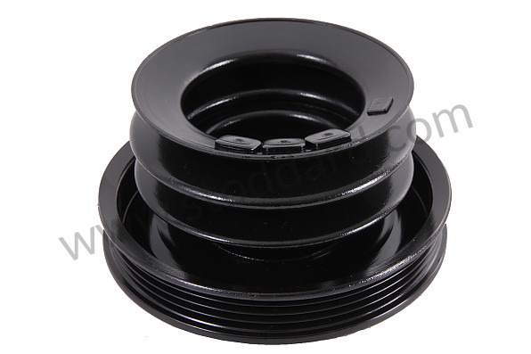 92810213902 - PULLEY for Porsche 928 78-82 &bull; 1982 &bull; 928 4.5 &bull; Coupe &bull; Manual Gearbox, 5 Speed
