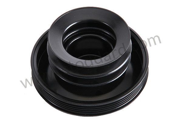 92810213905 - PULLEY for Porsche 928 83-86 &bull; 1984 &bull; 928 4.7S &bull; Coupe &bull; Automatic Gearbox