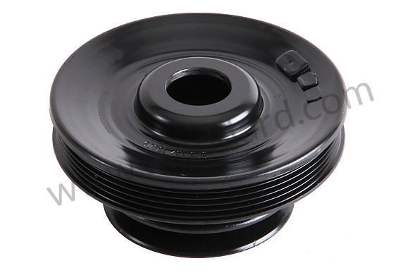 92810213905 - PULLEY for Porsche 928 83-86 &bull; 1984 &bull; 928 4.7S &bull; Coupe &bull; Automatic Gearbox