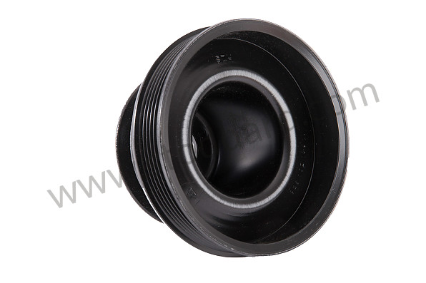 92810213911 - PULLEY for Porsche 928 87-91 &bull; 1987 &bull; 928 S4 &bull; Coupe &bull; Manual Gearbox, 5 Speed
