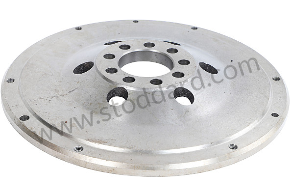 92810220210 - FLYWHEEL for Porsche 928 78-82 &bull; 1981 &bull; 928 4.7S &bull; Coupe &bull; Manual Gearbox, 5 Speed