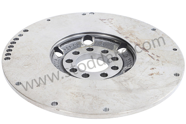 92810220210 - FLYWHEEL for Porsche 928 78-82 &bull; 1981 &bull; 928 4.7S &bull; Coupe &bull; Manual Gearbox, 5 Speed