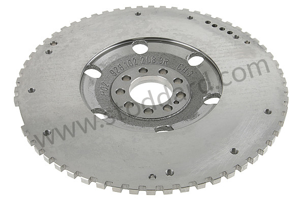 928102208CX - FLYWHEEL for Porsche 928 87-91 &bull; 1987 &bull; 928 S4 &bull; Coupe &bull; Manual Gearbox, 5 Speed