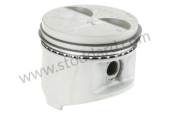 92810308624 - PISTON   TOLERANCE GROUP 2 for Porsche 