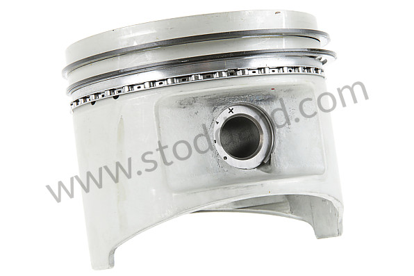 92810308624 - PISTON   TOLERANCE GROUP 2 for Porsche 