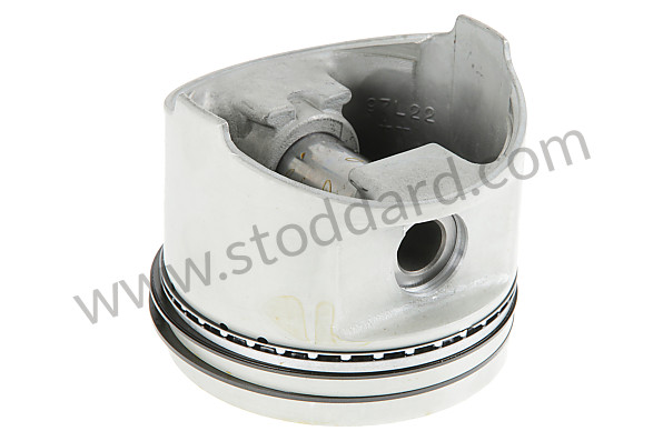 92810308624 - PISTON   TOLERANCE GROUP 2 for Porsche 