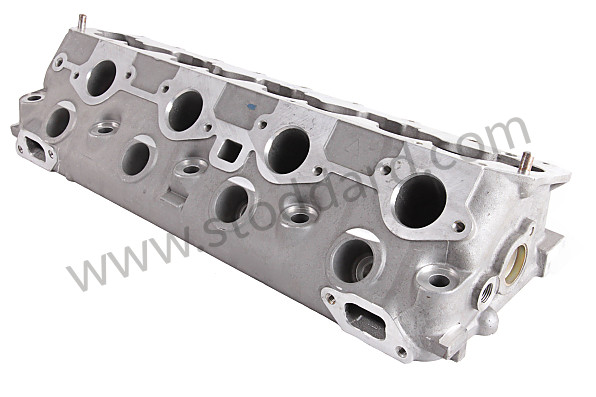 928104004DX - CYLINDER HEAD for Porsche 928 78-82 &bull; 1978 &bull; 928 4.5 &bull; Coupe &bull; Automatic Gearbox