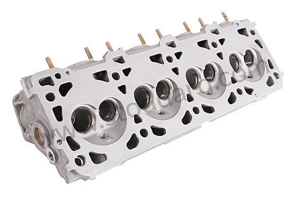 928104004DX - CYLINDER HEAD for Porsche 928 78-82 &bull; 1978 &bull; 928 4.5 &bull; Coupe &bull; Automatic Gearbox