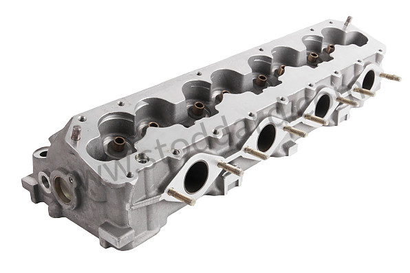 92810404604 - CYLINDER HEAD for Porsche 928 78-82 &bull; 1978 &bull; 928 4.5 &bull; Coupe &bull; Manual Gearbox, 5 Speed