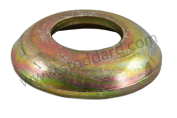 92810411600 - WASHER for Porsche 944 85-88 &bull; 1987 &bull; 944 S &bull; Coupe &bull; Manual Gearbox, 5 Speed