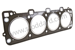 CYLINDER HEAD GASKET STANDARD DIMENSION / LEFT (92810436805)
