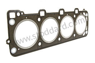 CYLINDER HEAD GASKET FOR GROUND CYLINDER HEAD REPAIR DIMENSION / CYLINDER 5 TO 8 (92810436811)