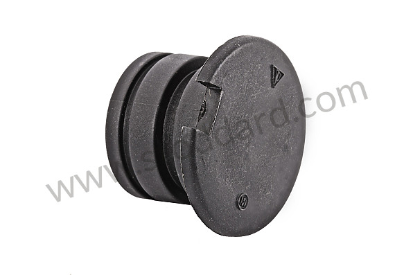 92810448501 - Cam cover plug for Porsche 944 89-91 &bull; 1990 &bull; 944 S2 &bull; Coupe &bull; Manual Gearbox, 5 Speed