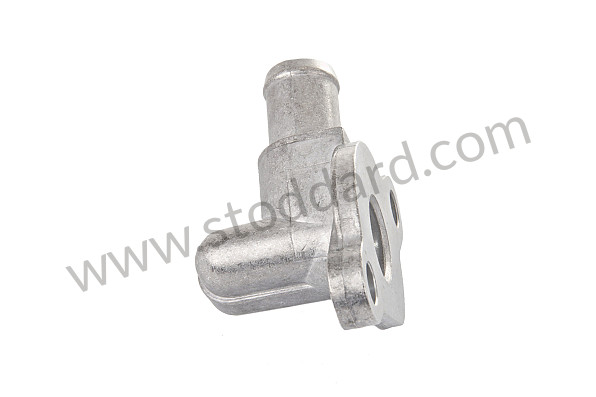 92810471302 - ADAPTER for Porsche 928 87-91 &bull; 1987 &bull; 928 S4 &bull; Coupe &bull; Manual Gearbox, 5 Speed