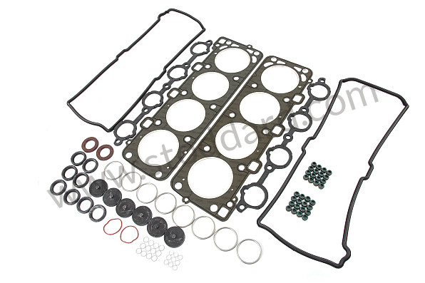 92810490301 - SET OF SEALS for Porsche 928 87-91 &bull; 1987 &bull; 928 S4 &bull; Coupe &bull; Manual Gearbox, 5 Speed