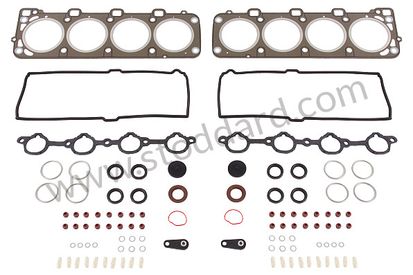 92810490302 - SET OF SEALS for Porsche 928 92-95 &bull; 1992 &bull; 928 Gts &bull; Coupe &bull; Manual Gearbox, 5 Speed