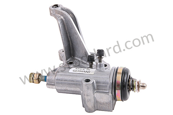 92810503603 - TENSION ROLLER HOUSING for Porsche 928 78-82 &bull; 1979 &bull; 928 4.5 &bull; Coupe &bull; Automatic Gearbox