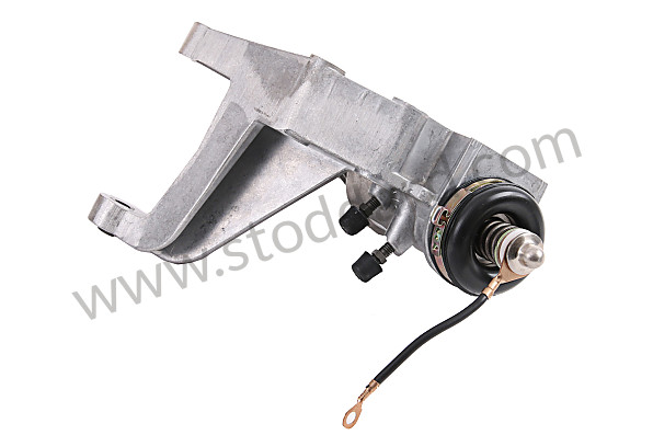 92810503603 - TENSION ROLLER HOUSING for Porsche 928 78-82 &bull; 1979 &bull; 928 4.5 &bull; Coupe &bull; Automatic Gearbox