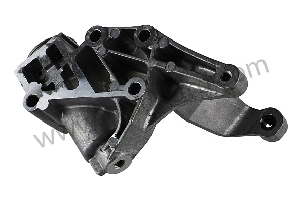 92810506602 - TENSION ROLLER HOUSING for Porsche 928 83-86 &bull; 1983 &bull; 928 4.7S &bull; Coupe &bull; Manual Gearbox, 5 Speed