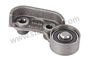 BRACKET From engine number 81L 51965 (92810506700)