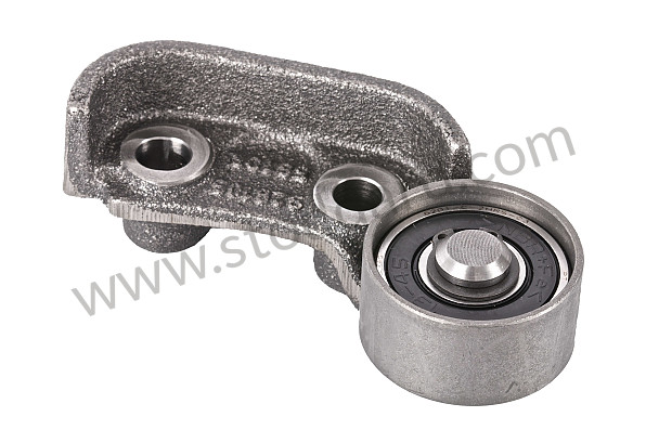 92810506700 - BRACKET for Porsche 928 87-91 &bull; 1987 &bull; 928 S4 &bull; Coupe &bull; Automatic Gearbox