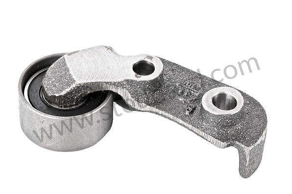 92810506700 - BRACKET for Porsche 928 87-91 &bull; 1987 &bull; 928 S4 &bull; Coupe &bull; Automatic Gearbox