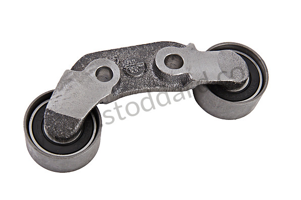 92810506701 - BRACKET for Porsche 928 87-91 &bull; 1990 &bull; 928 S4 &bull; Coupe &bull; Automatic Gearbox