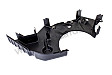 TOOTHED BELT COVERING