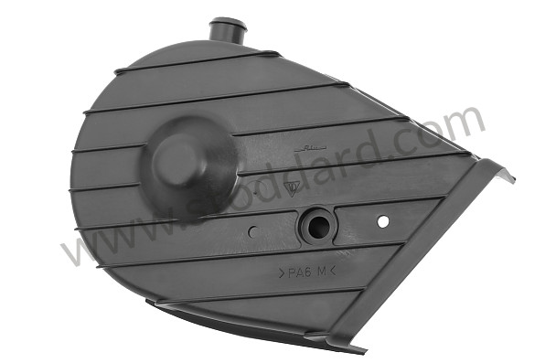 92810514603 - TOOTHED BELT COVERING for Porsche 928 78-82 &bull; 1978 &bull; 928 4.5 &bull; Coupe &bull; Manual Gearbox, 5 Speed