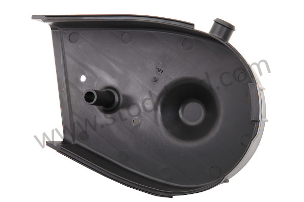 92810514603 - TOOTHED BELT COVERING for Porsche 928 78-82 &bull; 1978 &bull; 928 4.5 &bull; Coupe &bull; Manual Gearbox, 5 Speed