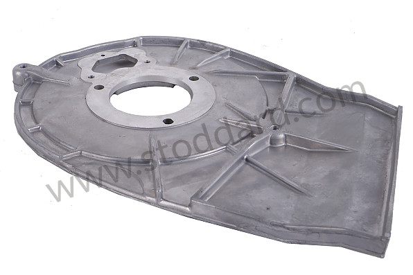 92810514806 - TOOTHED BELT COVERING for Porsche 928 87-91 &bull; 1988 &bull; 928 S4 &bull; Coupe &bull; Manual Gearbox, 5 Speed