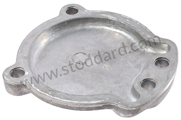 92810515303 - COVER for Porsche 928 83-86 &bull; 1986 &bull; 928 4.7S &bull; Coupe &bull; Automatic Gearbox