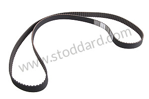 TOOTHED BELT 