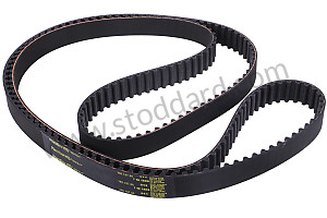 TOOTHED BELT 