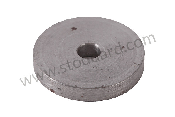 92810516301 - SUPPORT WASHER for Porsche 928 78-82 &bull; 1978 &bull; 928 4.5 &bull; Coupe &bull; Manual Gearbox, 5 Speed