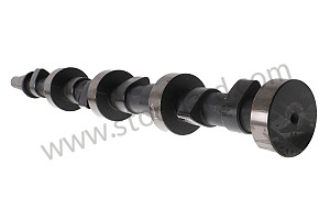CAMSHAFT CYLINDERS 1 TO 4